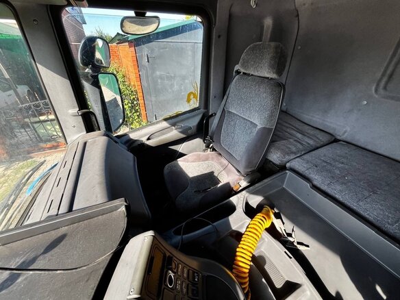 2005 Scania P-series, синий, 1250000 рублей - вид 10