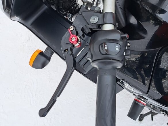 2010 Yamaha FZ1, чёрный, 710000 рублей - вид 17