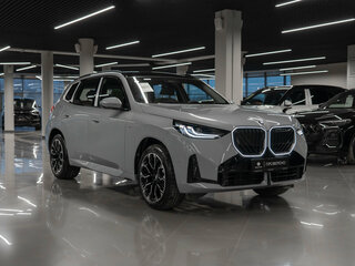 2025 BMW X3 Long 30L xDrive IV (G45/G48), серый, 7190000 рублей, вид 2