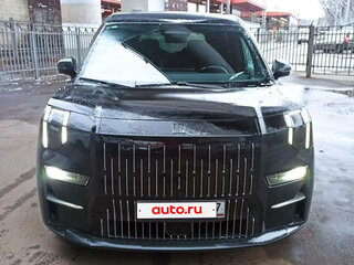 2023 Zeekr 009 140 kWh I, чёрный, 6800000 рублей, вид 1