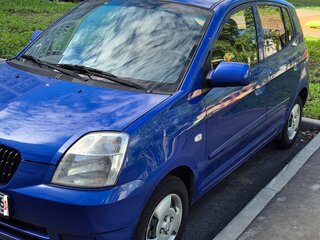 2006 Kia Picanto I, синий, 279000 рублей, вид 1