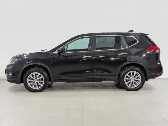 2018 Nissan X-Trail III Рестайлинг, чёрный, 2150000 рублей - вид 7