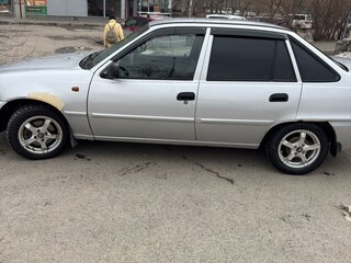 2012 Daewoo Nexia I Рестайлинг, серый, 160000 рублей, вид 5