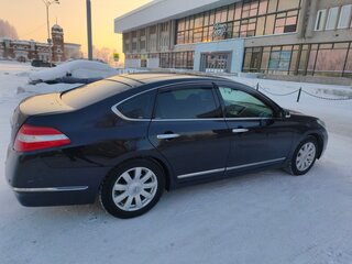 2008 Nissan Teana II (J32), чёрный, 900000 рублей, вид 3