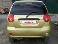 2009 Chevrolet Spark II, жёлтый, 390000 рублей - вид 5