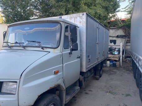 2003 ЗИЛ 5301 "Бычок", серый, 300000 рублей, вид 4