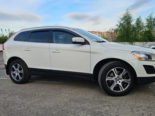 2012 Volvo XC60 I, белый, 1310000 рублей, вид 1
