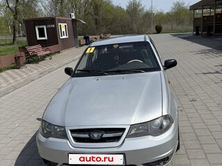 2011 Daewoo Nexia I Рестайлинг, серый, 160000 рублей, вид 1