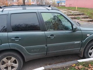 2013 Chevrolet Niva I Рестайлинг, серый, 650000 рублей, вид 5