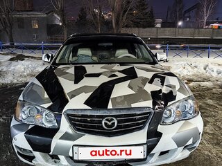 2001 Mazda Millenia I Рестайлинг, белый, 350000 рублей, вид 3