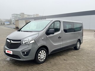 2016 Opel Vivaro B, серый, 1700000 рублей, вид 1