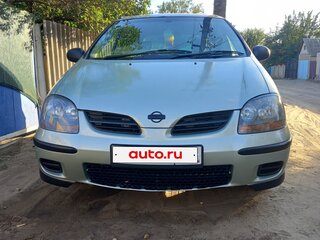 2000 Nissan Tino, серый, 270000 рублей, вид 3