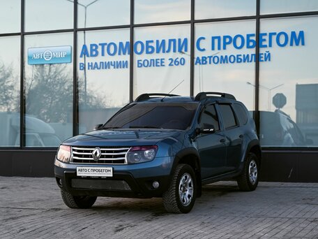 Renault Duster I