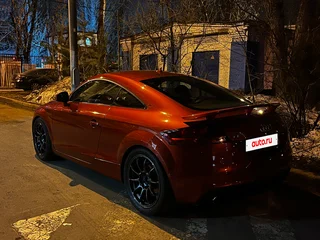 2011 Audi TT II (8J) Рестайлинг, красный, 2000000 рублей, вид 2