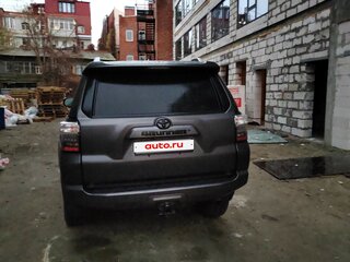 2016 Toyota 4Runner V Рестайлинг, серый, 3100000 рублей, вид 2