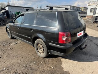 2002 Volkswagen Passat B5 Рестайлинг, чёрный, 495000 рублей, вид 4