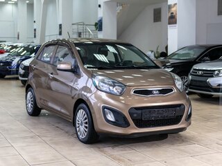 Kia Picanto II
