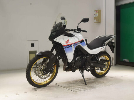 2023 Honda XL750 Transalp, белый, 1130000 рублей, вид 1