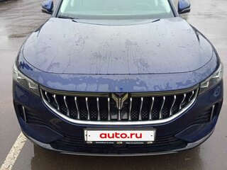 2023 Voyah Free EVR LONG RANGE I, синий, 3850000 рублей, вид 2
