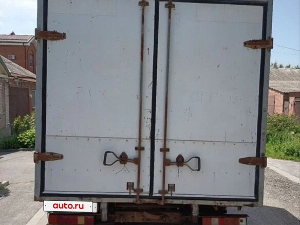 2007 ГАЗ ГАЗель (3302), белый, 600000 рублей - вид 5