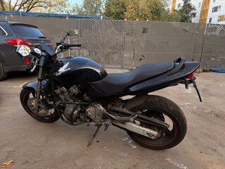 2000 Honda CB 600F Hornet, чёрный, 320000 рублей, вид 1
