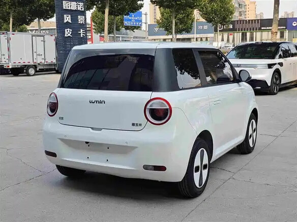 2026 Changan Lumin 18kWh, белый - вид 3