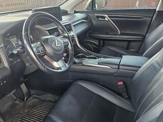 2020 Lexus RX 300 IV Рестайлинг, белый, 5350000 рублей, вид 5