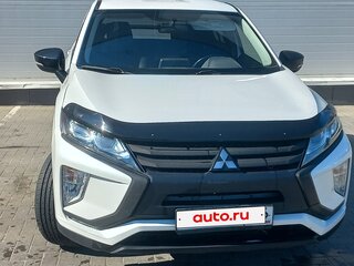 2018 Mitsubishi Eclipse Cross I, белый, 1767767 рублей, вид 3