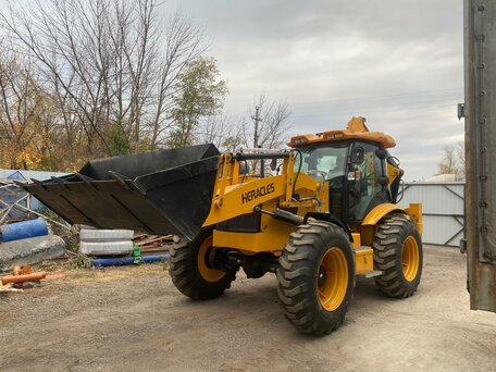 2024 JCB 4CX, золотистый, 6000000 рублей, вид 1
