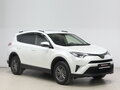 2015 Toyota RAV4 IV (XA40) Рестайлинг, белый, 1780000 рублей - вид 2