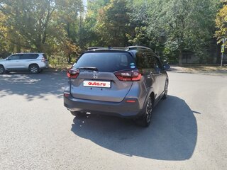 2020 Honda Fit IV, серый, 1560000 рублей, вид 4