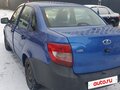 2017 Lada (ВАЗ) Granta I, синий, 230000 рублей - вид 9