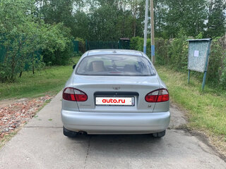 2007 ЗАЗ Lanos, серый, 230000 рублей, вид 3