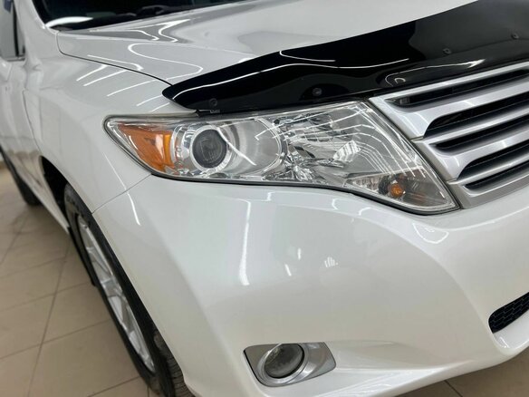 2010 Toyota Venza I, белый - вид 16
