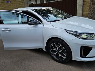 2021 Kia Proceed I, белый, 2150000 рублей, вид 5