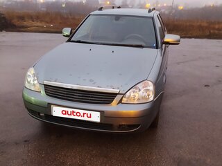 2009 Lada (ВАЗ) Priora I, серый, 240000 рублей, вид 2