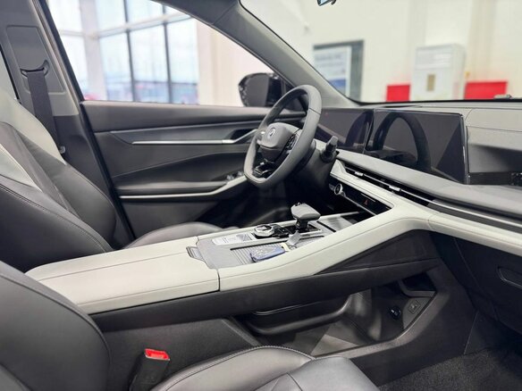 2024 Changan CS75 Plus III, серый, 4029900 рублей - вид 8