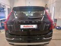 2016 Volvo XC90 II, чёрный, 2900000 рублей - вид 2