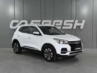 2021 Chery Tiggo 4 I Рестайлинг, белый, 1429000 рублей, вид 1