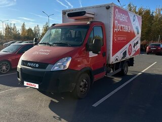 2011 Iveco Daily, красный, 980000 рублей, вид 3