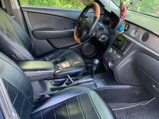 2003 Mitsubishi Outlander I, синий, 250000 рублей, вид 3
