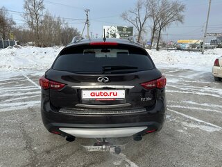 2013 Infiniti FX30d II (S51) Рестайлинг, коричневый, 2198000 рублей, вид 5