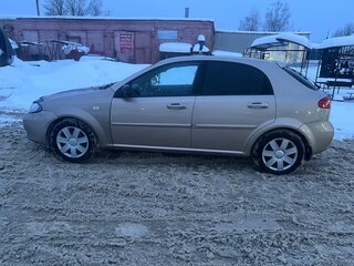 2011 Chevrolet Lacetti I, бежевый, 350000 рублей, вид 4