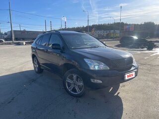 2004 Lexus RX 300 II, чёрный, 1350000 рублей, вид 2