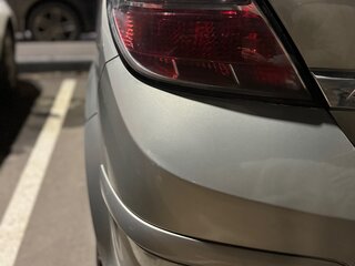 2008 Opel Astra GTC H Рестайлинг, серый, 400000 рублей, вид 2