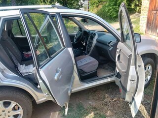 2014 Chery Tiggo (T11) I Рестайлинг (FL), серебристый, 460000 рублей, вид 5