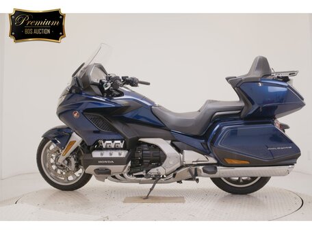 2018 Honda GL 1800 Gold Wing, синий, 2399000 рублей, вид 1