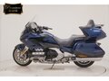 2018 Honda GL 1800 Gold Wing, синий