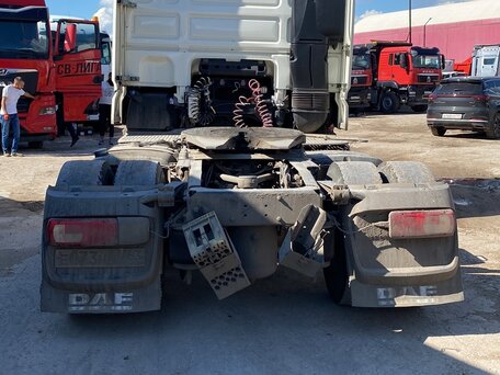 2021 DAF XF 105, белый, 6400000 рублей, вид 5