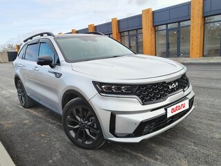 2020 Kia Sorento IV, серебристый, 3680000 рублей, вид 1